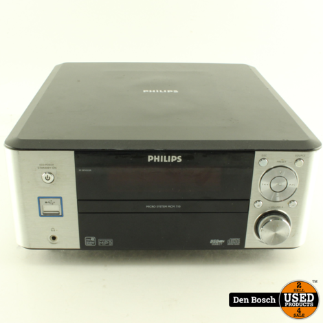 Philips MCM710 Stereo