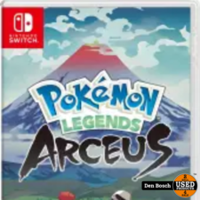 Pokémon Legends Arceus - Switch Game