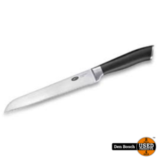 Boretti Bread Knife Broodmes