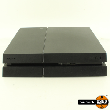 Sony Playstation 4 1TB met 1 Controller