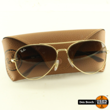 Ray-Ban rb3675 Zonnebril met Opbergcase