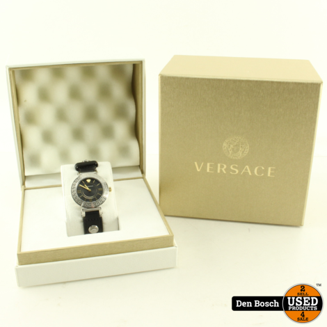 Versace Tribute Dameshorloge Zwart VEVG00120