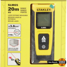 Stanley SLM65 Laser Afstandmeter