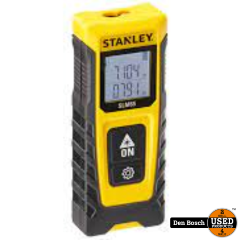 Stanley SLM65 Laser Afstandmeter