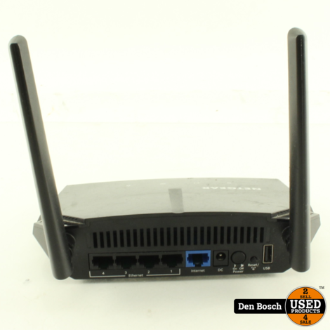 Netgear AC 1200 Wifi Router