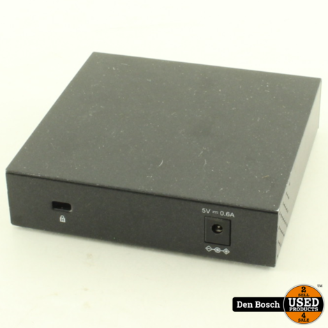 TP Link TL-SG105S 5 Port Switch