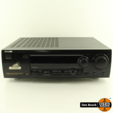 Philips FR740 Home Cinema Receiver