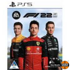 F1 22 - PS5 Game