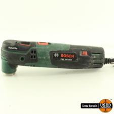 Bosch PMF-250 CES Multitool incl Koffer