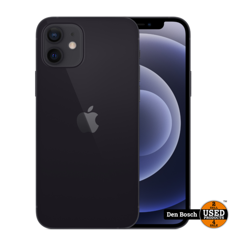 Apple iPhone 12 64GB Black