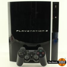 Sony Playstation 3 Phat 120GB met 1 Controller