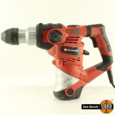 Einhell TC RH1600 Boorhamer met Koffer