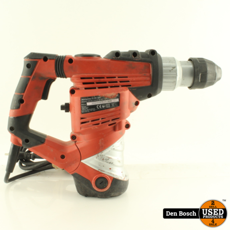 Einhell TC RH1600 Boorhamer met Koffer