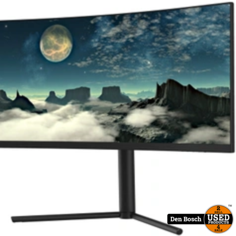 LC Power LC-M29 Curved Monitor