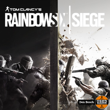 Rainbow Six Siege - Xbox One Game