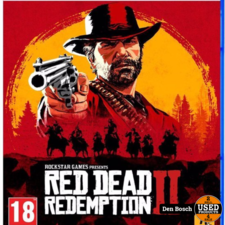 Red Dead Redemption 2 - PS4 Game