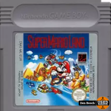 Super Mario Land - GB Game