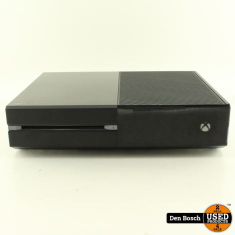 Microsoft Xbox One 500GB Met 1 Controller