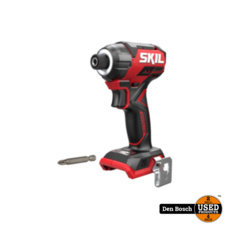 Skil 20v Max Impact Driver Accu-Slagschroevendraaier