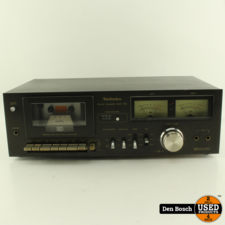 Technics RS-616 Vintage Cassette Deck