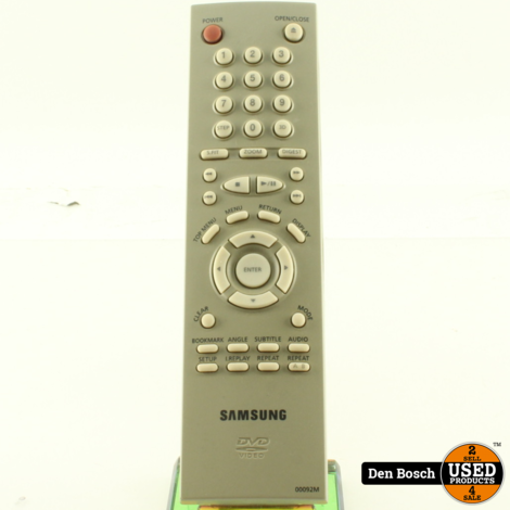 Samsung DVD-S224 DVD Speler met Afstandsbediening
