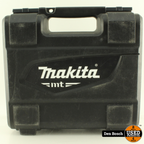 Makita M8101 Boormachine met Koffer