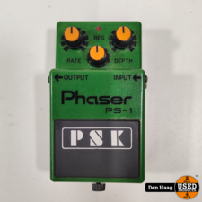 Phaser PSK PS-1 pedaalschakelaar | In nette staat