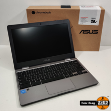 ASUS Chromebook C223NA-GJ0006 11.6" 32GB  | in nette staat