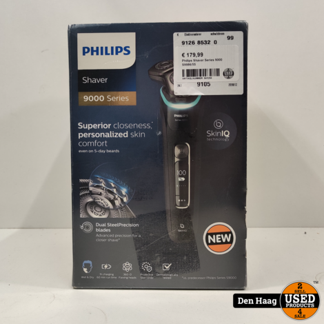 Philips Shaver Series 9000 S9986/55 | Nieuw