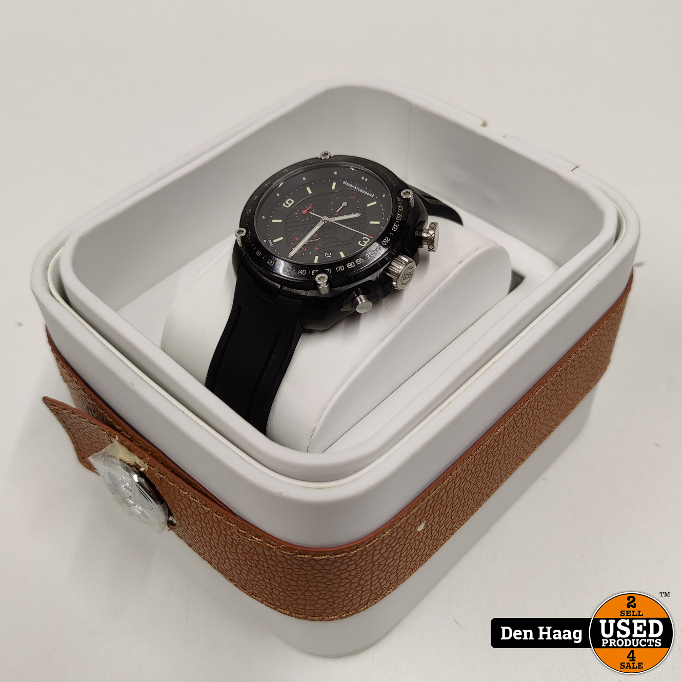 Buddha to Buddha horloge model BTB.M.R.CH.04 ACCELERATOR NO2 RACE WATCH -  Used Products Den Haag