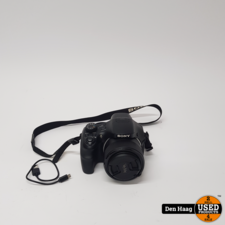 Sony cybershot DSC-HX300 Camera 20.1 Megapixel | In nette staat