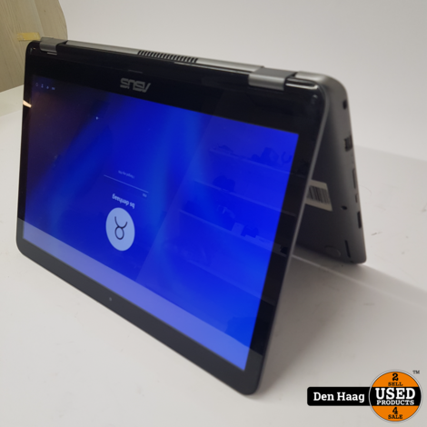 Asus vivibook Flip TP501U i5 128GB SSD 15.6" Touchscreen | In nette staat
