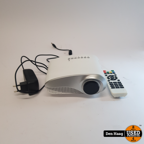 MINILED projector RD-802 | In nette staat