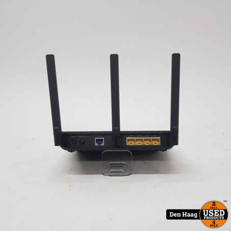 TP-link ac2300 router Zwart | In nieuwstaat
