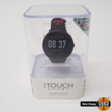 Itouch Sport Smartwatch | Nieuw