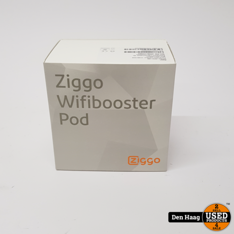 Ziggo smart wifi pods | Nieuw