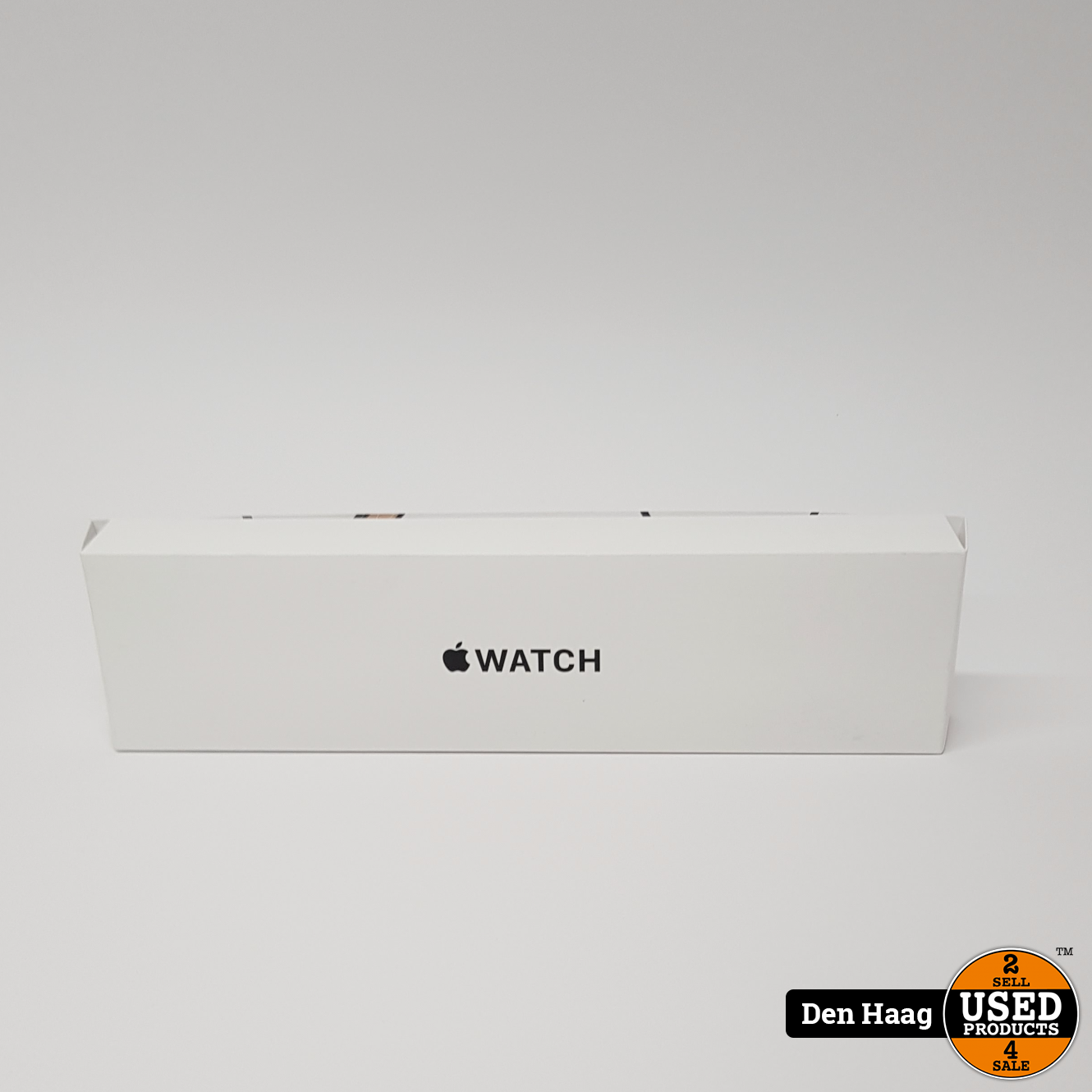 Apple Watch Serie 6 SE 44mmAlu Midnight Sport band | Nieuwstaat - Used  Products Den Haag