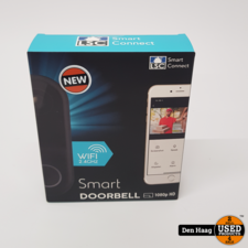 Smart Deurbel met Full HD Camera | nieuw in doos