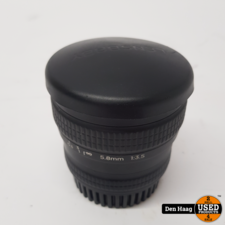 Lensbaby Circulair Fisheye Lens Mft | nette staat