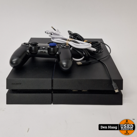 Playstation 4 inclusief 1 controller 500GB | nette staat