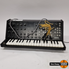 Korg MS201C mini synthesizer | nette staat