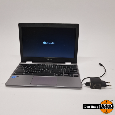 Asus Chromebook C223N GJ006 4GB 32GB 11inch | nette staat