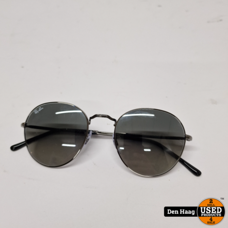 Rayban RB3582 David herenzonnebril zwart | nette staat