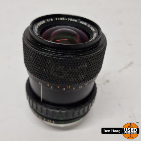 Olympus 35-70mm f/4 Lens | Nette staat.