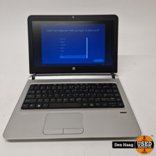 HP Probook 430 G3 i3 8Gb 128GB 13.3 inch | nette staat