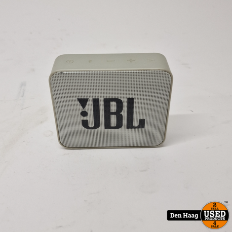 JBL Go 2 Grijs | nette staat