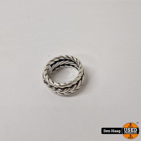 Buddha To Buddha Nurul Ring 16mm | nette staat