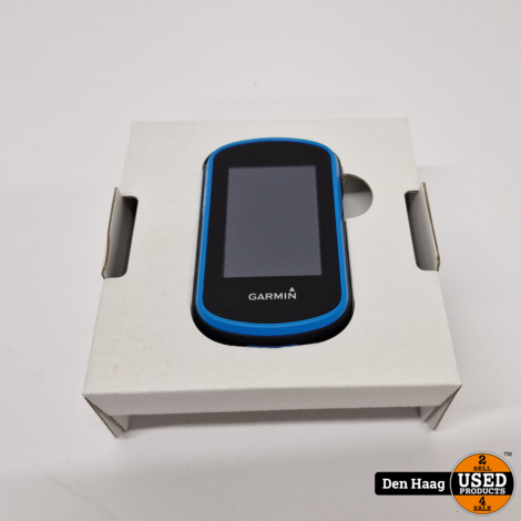 Garmin Etrex Touch 25 navigatie Blauw | nette staat