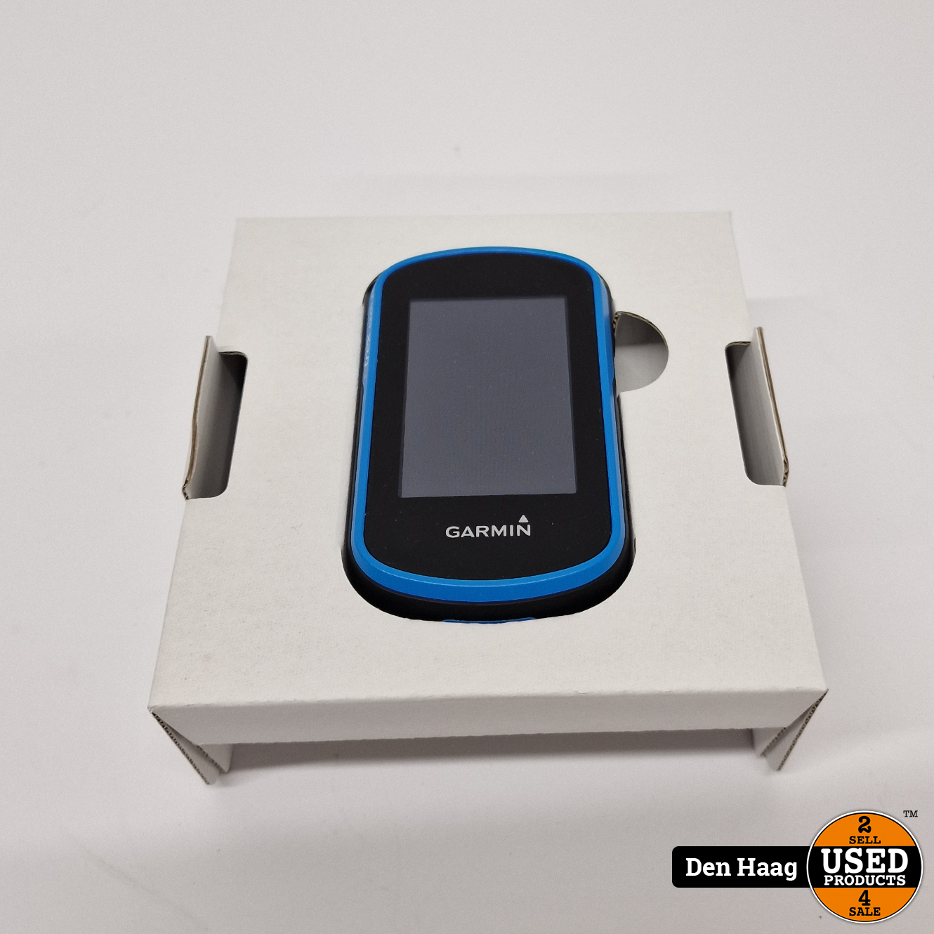 Garmin Etrex Touch 25 navigatie | nette staat - Used Products Den Haag