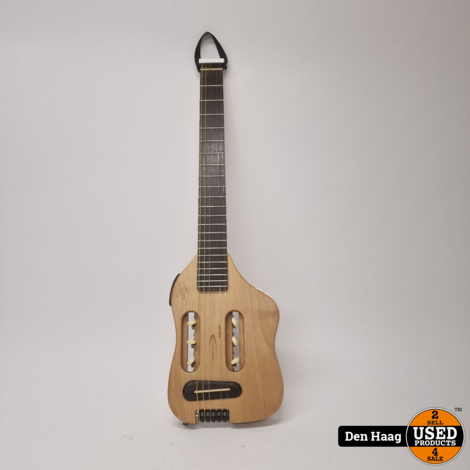 Traveler Guitar Ultra-Light Acoustic Mahogany | nette staat